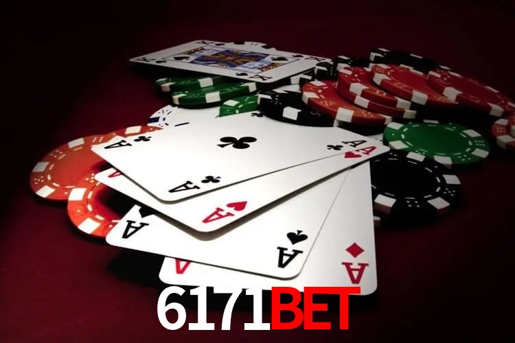 Mesa de Blackjack 6171Bet