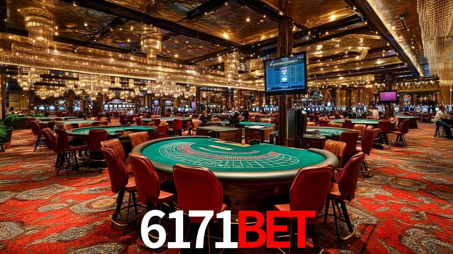6171Bet - Cassino Vip On-line - 6171 Bet App