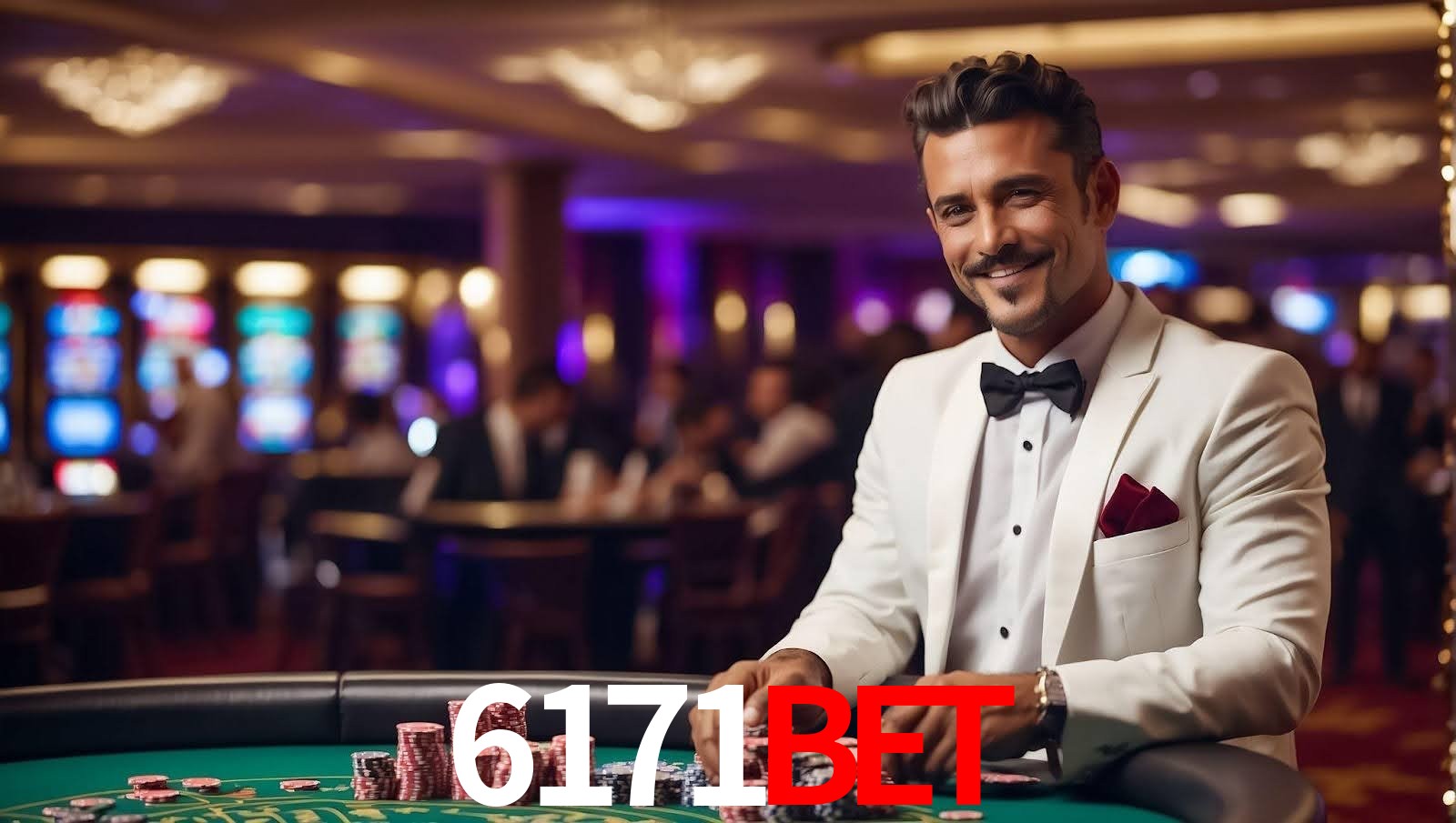 Sistemas de Segurança 6171Bet
