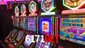 Interface do App 6171Bet