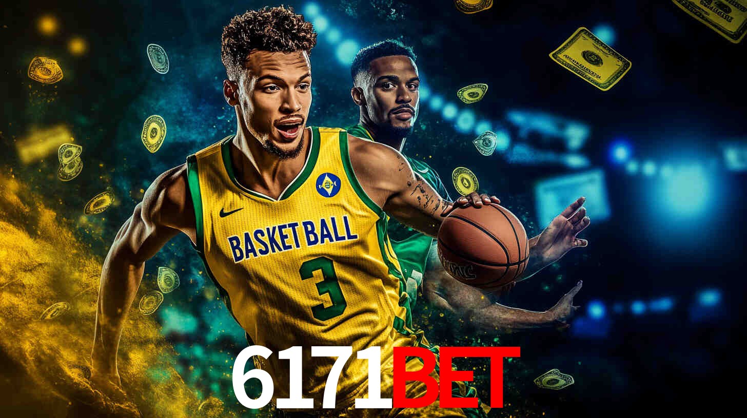 Apostas Esportivas na 6171Bet: Um Guia Completo