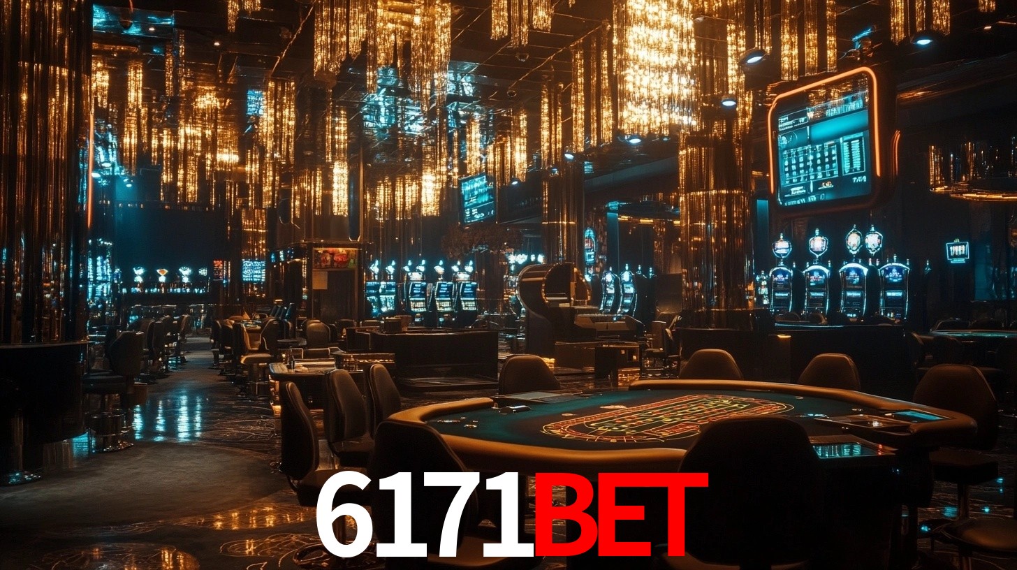 6171Bet: Seu Especialista em Apostas Esportivas Brasileiras
