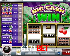 A Emoção da Loteria na 6171Bet: Uma Chance de Mudança de Vida