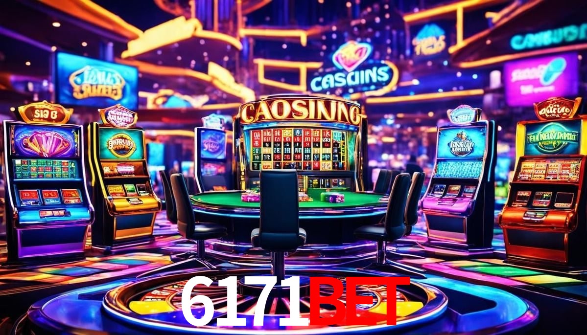 Recursos de Bônus 6171Bet