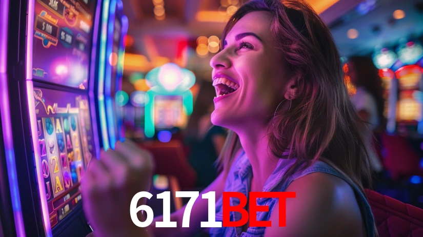 6171Bet: Jogos de Caça-Níqueis-Altas Recompensas, Roleta-Velocidade, Blackjack-Desafios Máximos