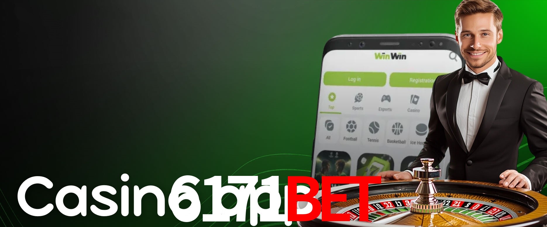 Secure Login 6171Bet